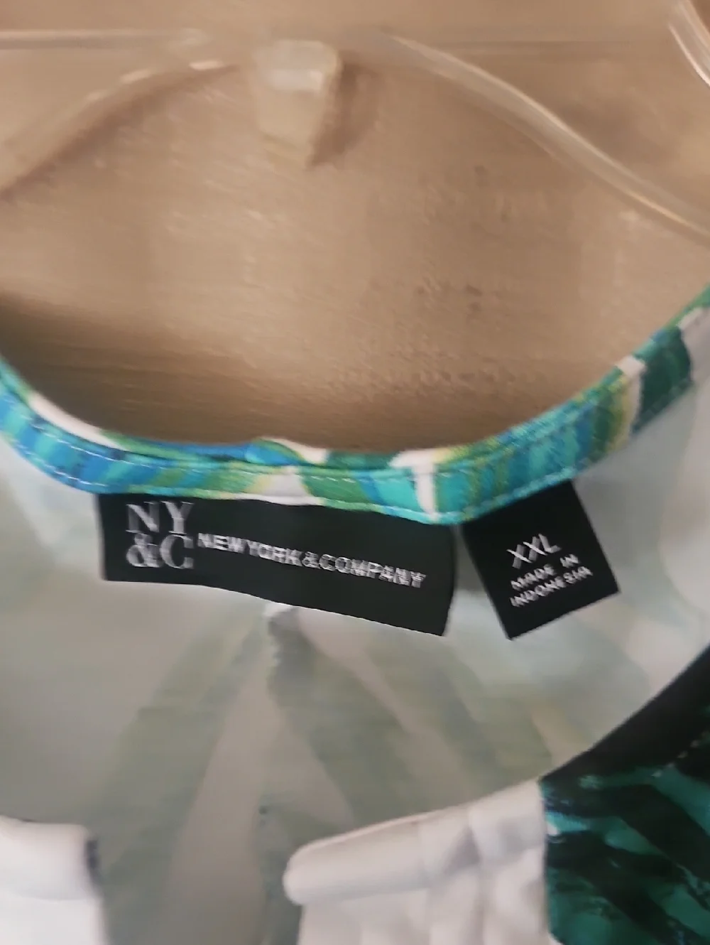 EUC New York & Co Dress - Picture 2 of 5